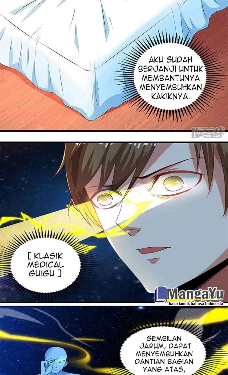 Genius Mad Man Chapter 38 Bahasa Indonesia